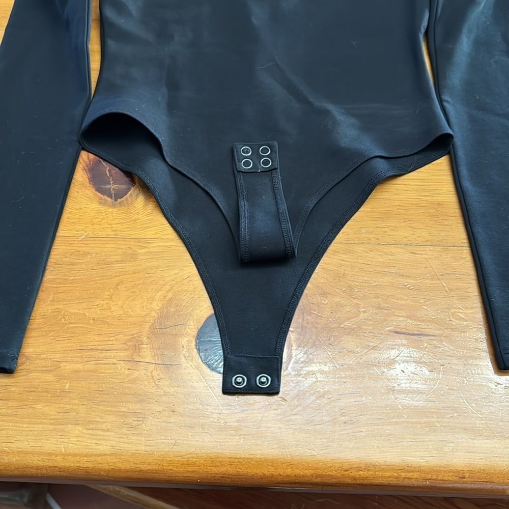 Marissa Webb Zip Front Bodysuit - Picture 17 of 17
